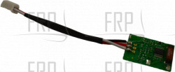 INSIDE RECEIVER SET;PROCESS;60;EP80-W01C - Product Image INSIDE RECEIVER SET;PROCESS;60;EP80-W01C - Product Image