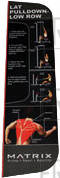 Instruction Sticker - Product Image Instruction Sticker - Product Image