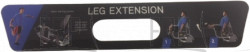Instructional Labe;Cover;;;PVC;Front;Eng - Product Image Instructional Labe;Cover;;;PVC;Front;Eng - Product Image