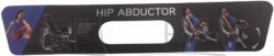 Instructional Labe;Cover;;;PVC;Front;Eng - Product Image Instructional Labe;Cover;;;PVC;Front;Eng - Product Image