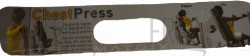 INSTRUCTIONAL LABE;GM41;FRENCH;;FRONT;; - Product Image INSTRUCTIONAL LABE;GM41;FRENCH;;FRONT;; - Product Image