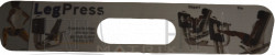 INSTRUCTIONAL LABE;GM49;FRENCH;;FRONT;; - Product Image INSTRUCTIONAL LABE;GM49;FRENCH;;FRONT;; - Product Image
