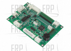 Interface Board, Color LCD Treadmills - Product Image