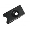 62013290 - Iron board take out tooth nut (black) M5X25X13 - Product Image
