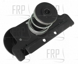 Isolator, Adjustment Cushion - Product Image Isolator, Adjustment Cushion - Product Image