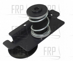 Isolator, Adjustment Cushion - Product Image Isolator, Adjustment Cushion - Product Image