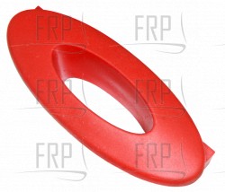 Isolator, Deck, Flex, Red - Product Image