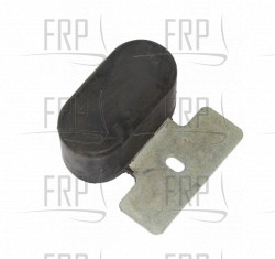 Isolator, Deck, Rubber - Product Image