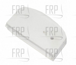 Isolator, Deck, White - Product Image Isolator, Deck, White - Product Image