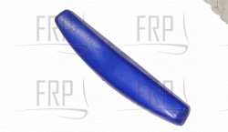 Isolator, Overmold, Clear - Product Image Isolator, Overmold, Clear - Product Image