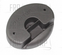 Isolator Top, Front, Left - Product Image