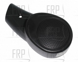 Jointed Pedal Tube Cover (L) - Product Image