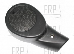 Jointed Pedal Tube Cover (R) - Product Image Jointed Pedal Tube Cover (R) - Product Image