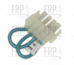 Jumper Cable, 110v, Fan Brd - Product Image