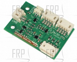 JUNCTION BOARD; COATED - Product Image
