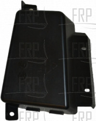 Kettle Rack, Kettle, right, HIPS, BL/Black C - Product Image Kettle Rack, Kettle, right, HIPS, BL/Black C - Product Image