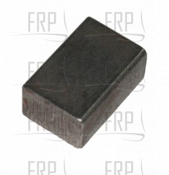 KEY - PARALLEL SQUARE - Product Image