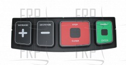 Keypad - Product Image