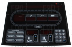 Keypad, Display - Product Image