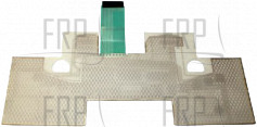 Keypad, Membrane - Product Image Keypad, Membrane - Product Image