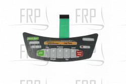 KEYPAD, xR3ci - Product Image KEYPAD, xR3ci - Product Image