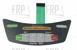 KEYPAD, xR4c, DEU - Product Image KEYPAD, xR4c, DEU - Product Image