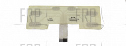 KeyPad;Membrane;;1;6KEY;ROHS - Product Image