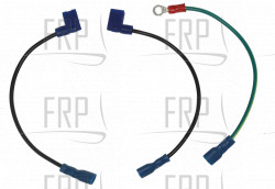 KIT 3 WIRE PWR INLET AC5 NURYT - Product Image KIT 3 WIRE PWR INLET AC5 NURYT - Product Image