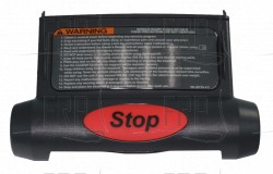 Kit, 750T Stop Switch ENGLISH - Product Image