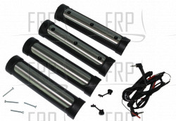 KIT, CONTACT GRIPS WITH WIRES - Product Image