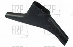 Kit, Cover, Upright, Graphite - Product Image Kit, Cover, Upright, Graphite - Product Image