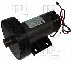 KIT, DRIVE MOTOR W/PACKAGING, 9.3X- - Product Image