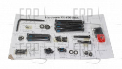 Kit, Hardware - Product Image