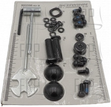 Kit, Hardware - Product Image Kit, Hardware - Product Image