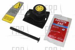 KIT INCREMENT WEIGHT KNOB - Product Image