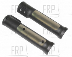 KIT: KEYPAD/GRIP, HANDLE, ARC TRAINER, RH, FEATURED - Product Image KIT: KEYPAD/GRIP, HANDLE, ARC TRAINER, RH, FEATURED - Product Image