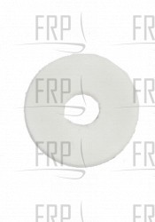 KNOB PLASTIC WASHER - Product Image KNOB PLASTIC WASHER - Product Image