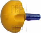 Knob, Pop Pin - Product Image Knob, Pop Pin - Product Image