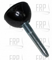 Knob, Seat Post - Product Image Knob, Seat Post - Product Image