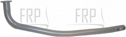 L ADJ ARM;PAINTING;Vision X20/silver glo - Product Image L ADJ ARM;PAINTING;Vision X20/silver glo - Product Image