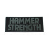 LABEL, HAMMER STRENGTH, BADGE - Product Image