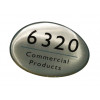 38002656 - Label, Hood - Product Image