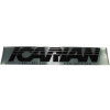 LABEL - ICARIAN - 3 1/2 x 21 1/2 - Product Image