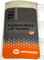 Label,POP;ENDCap;L;; - Product Image Label,POP;ENDCap;L;; - Product Image