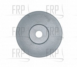 LARGE AXLE COVER - Product Image