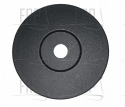 Large Axle Cover - Product Image