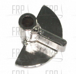 Latch, Gravity, Chrome - Product Image Latch, Gravity, Chrome - Product Image