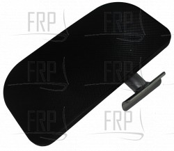 Lef foot plate - Product Image
