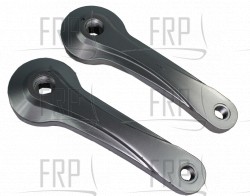 Left and Right Crank HA-20RR - Product Image
