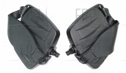 Left and Right Pedal Assembly - Product Image